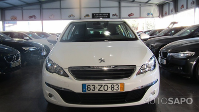 Peugeot 308 de 2017